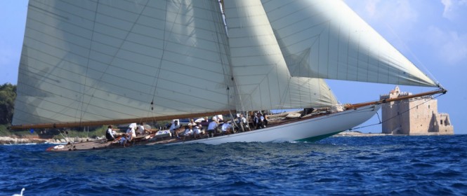 Régates Royales – Trophée Panerai 2013, September 21 – 29