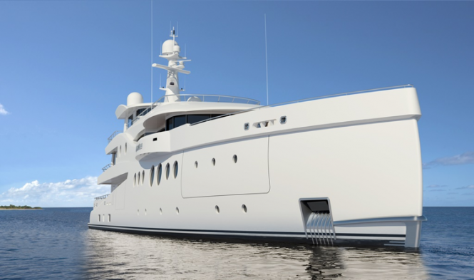 Amels sell second Limited Editions Amels 199 yacht