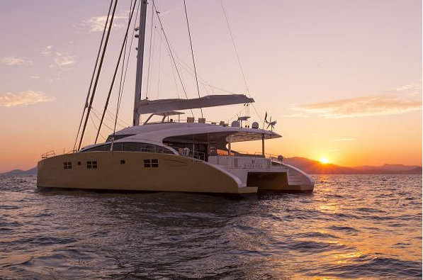 Sunreef 82 Yacht HOUBARA Selected in Robb Report’s ‘Best of the Best’ issue as ‘Best Semi-Custom Yacht 2013’