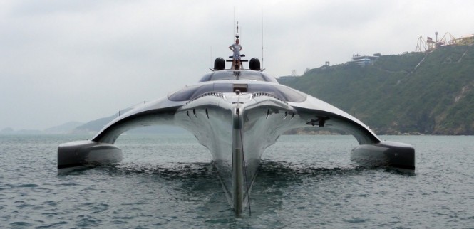 EXTEX Solar – Luminescent printed fabric for superyachts