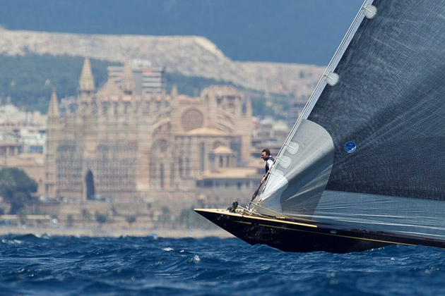 Superyacht Cup Palma 2013: Day 1