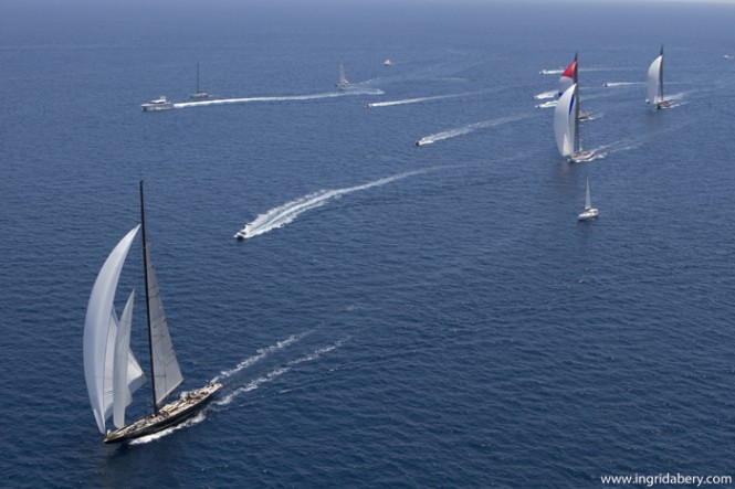 Superyacht Cup Palma 2013 - Photo credit to www.ingridabery.com Superyacht Cup Palma 2013 - Photo credit to www.ingridabery.com