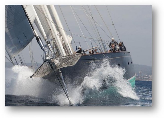 Astilleros de Mallorca to be present at Superyacht Cup Palma 2013 kicking off tomorrow