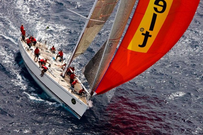 Swan Yachts to attend Giraglia Rolex Cup 2013