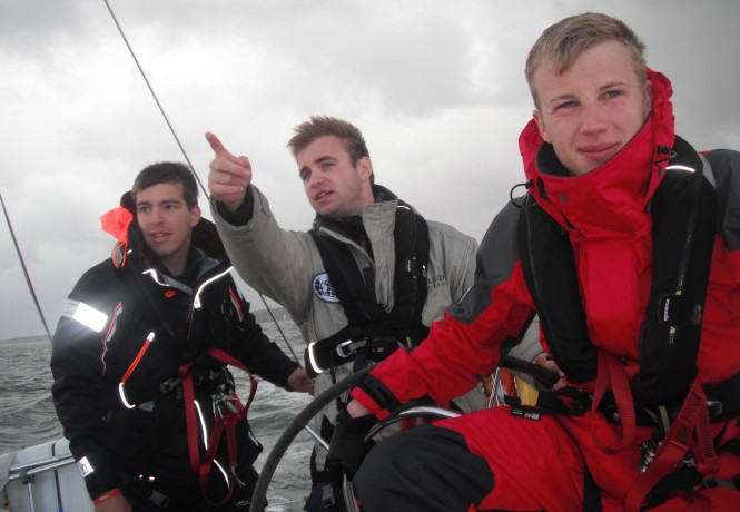 Bursaries Available for Future Luxury Superyacht Captains