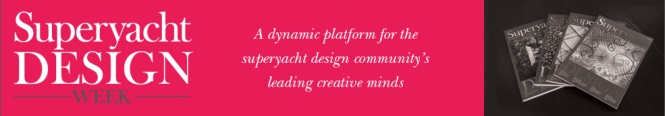 First SuperyachtDESIGN Week to start in two weeks