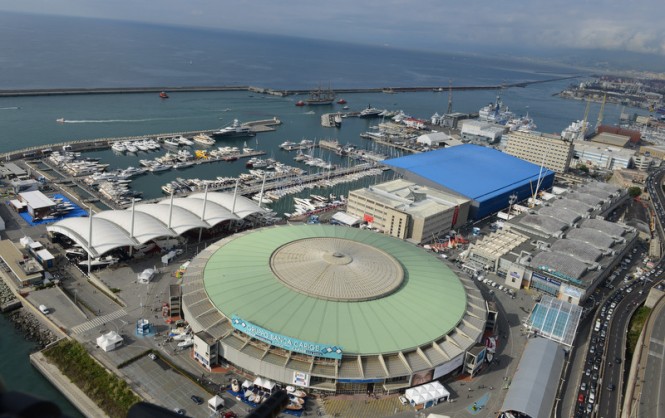 New advertising campaign for Genoa Boat Show