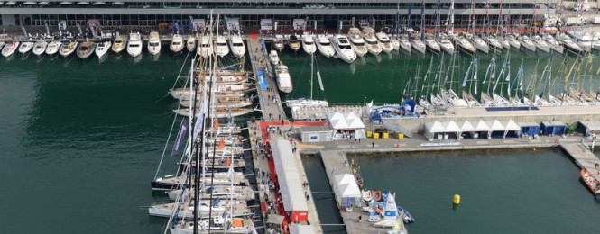Genoa International Boat Show 2013 to be marked by even greater internationalization