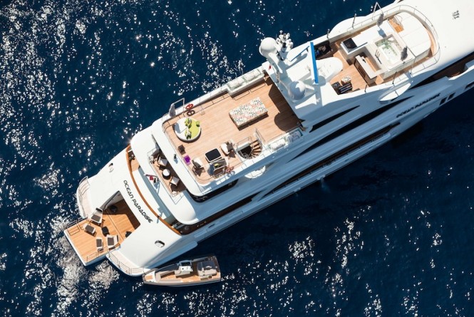 55m FB 263 Ocean Paradise yacht 55m FB 263 Ocean Paradise yacht