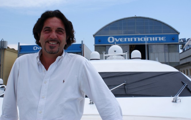 New European Sales Manager for Overmarine Group