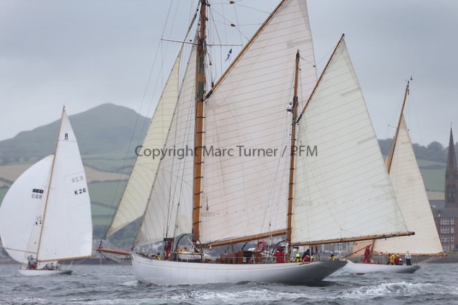 Fife Regatta 2013: Day 6