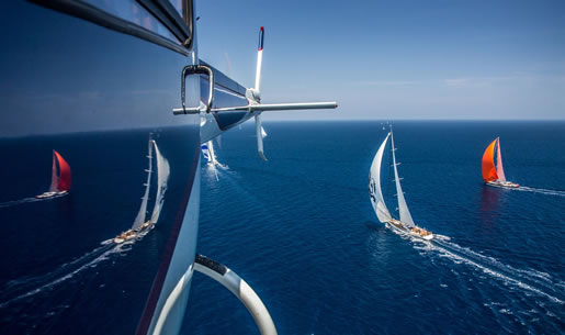 Doyle Sails-sponsored Dubois Cup 2013