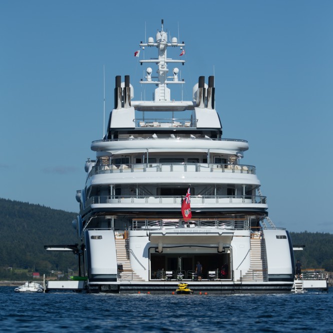 Espen Oeino designed Fincantieri motor yacht SERENE - Photo by Viktor Davare - Vancouver Island Photography Espen Oeino designed Fincantieri motor yacht SERENE - Photo by Viktor Davare - Vancouver Island Photography