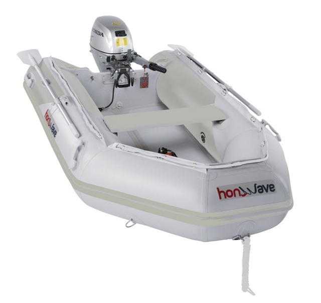 Honwave Yacht Tenders redefining inflatable boat performance