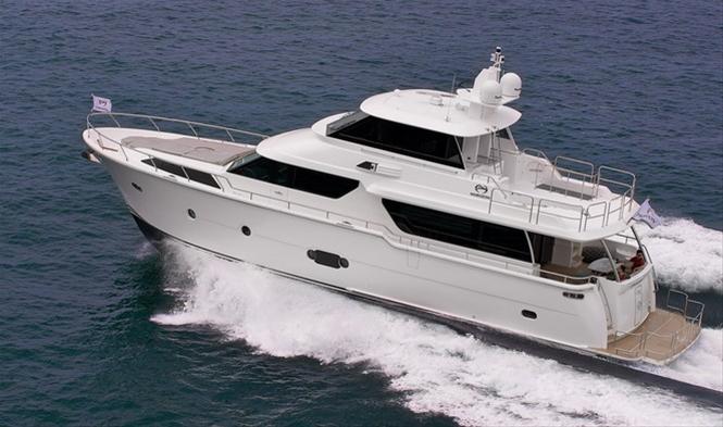 Horizon to exhibit three luxury yachts at Sydney International Boat Show 2013