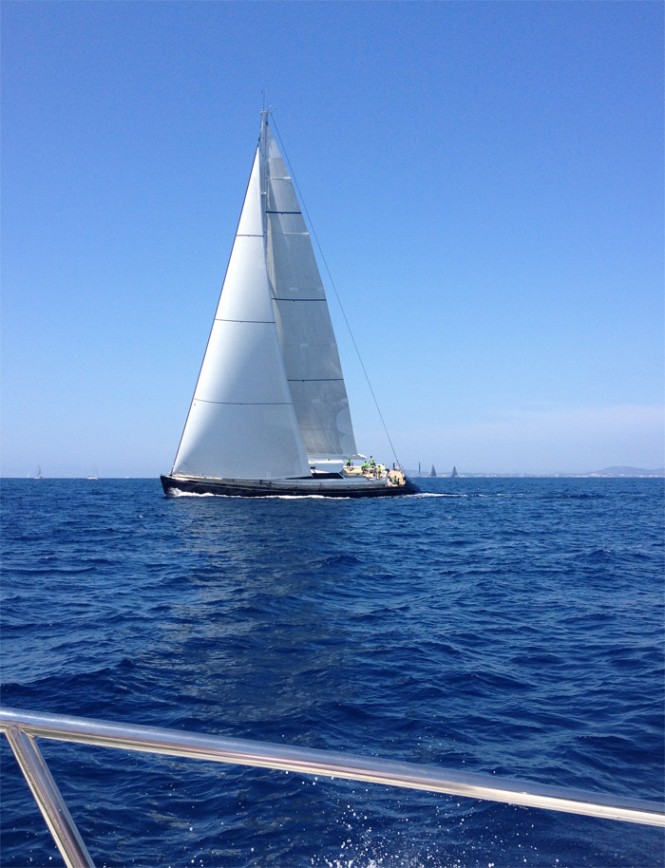 A very successful Superyacht Cup Palma 2013 for Jongert