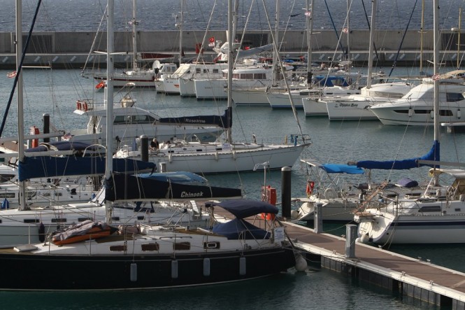 Unique 2013 winter berthing package on offer at Karpaz Gate Marina