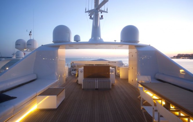 Keyla Yacht - Exterior Keyla Yacht - Exterior