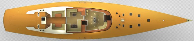 Ks 120 Yacht Concept - Layout Ks 120 Yacht Concept - Layout