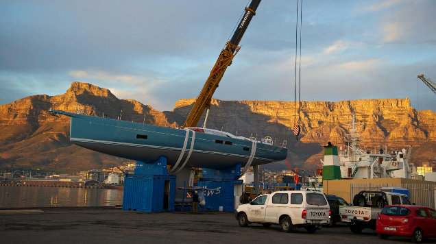 Southern Wind announces launch of first SW 82 sailing yacht FEELIN’ GOOD