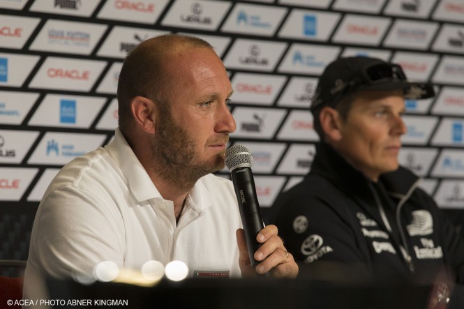 America’s Cup 2013: Luna Rossa to boycott first race