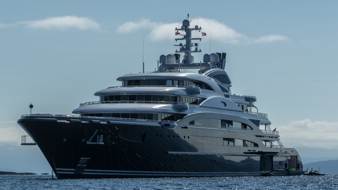 Luxury mega yacht SERENE - Photo by Viktor Davare - Vancouver Island Photography Luxury mega yacht SERENE - Photo by Viktor Davare - Vancouver Island Photography