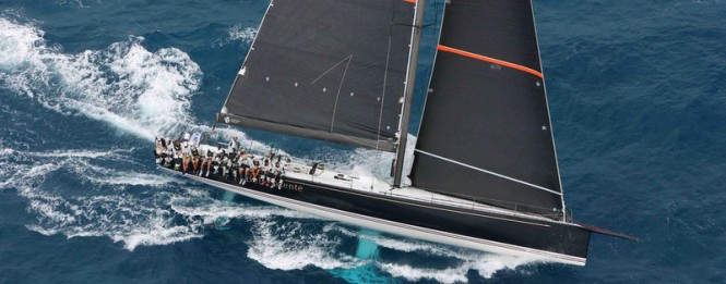 Biggest ever Rolex Fastnet Race to be attended by US sailors