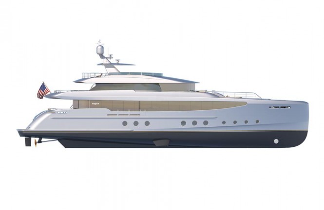 Luxury yacht Liberty design Luxury yacht Liberty design