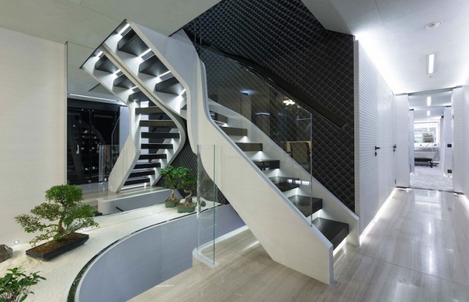 Luxury yacht Ocean Paradise - Garden Luxury yacht Ocean Paradise - Garden