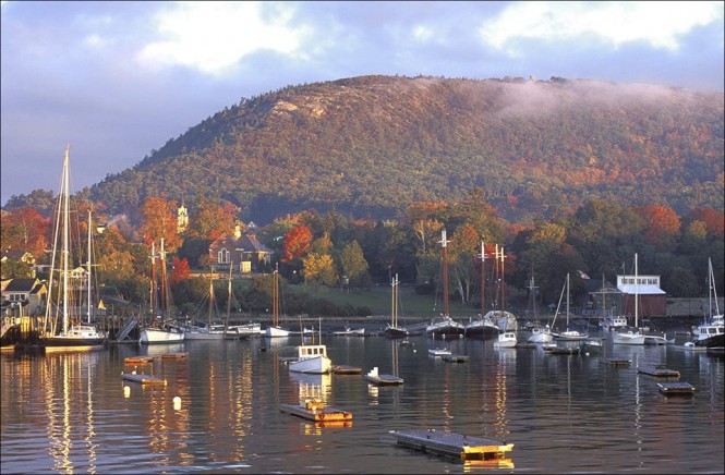 Maine - New England - Photo credit to New England Tourism Board Maine - New England - Photo credit to New England Tourism Board