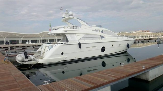 Marina Del Gargano - Berth Marina Del Gargano - Berth