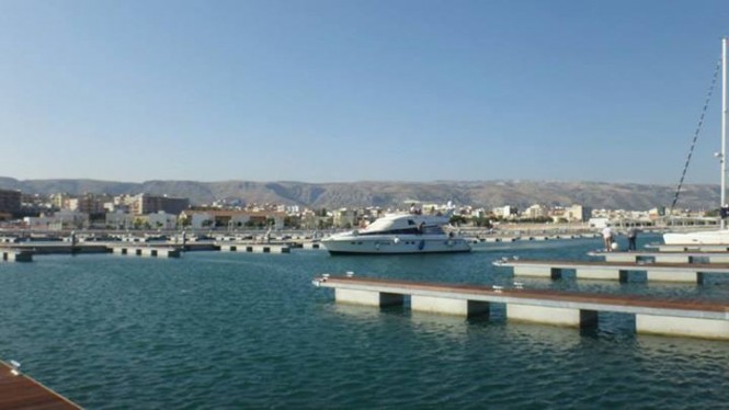 MDL’s Marina del Gargano opens to the public