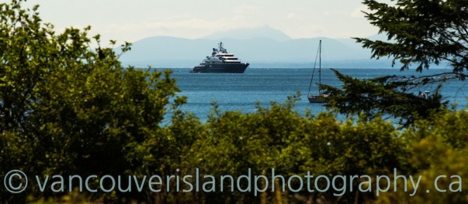 Photos of 134m luxury motor yacht SERENE