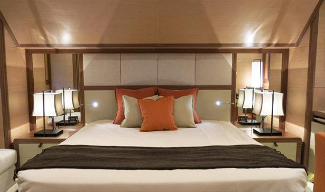 Motor yacht AGORA - Cabin