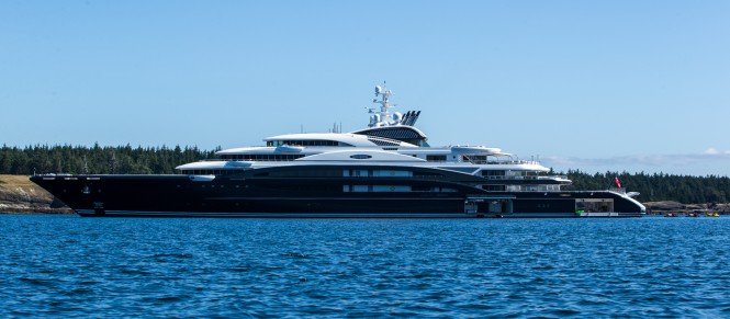 Motor yacht SERENE - Photo by Viktor Davare - Vancouver Island Photography Motor yacht SERENE - Photo by Viktor Davare - Vancouver Island Photography