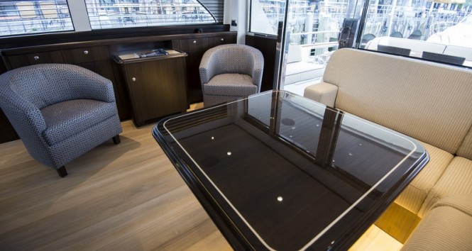 Motor yacht Strathearn - Interior Motor yacht Strathearn - Interior