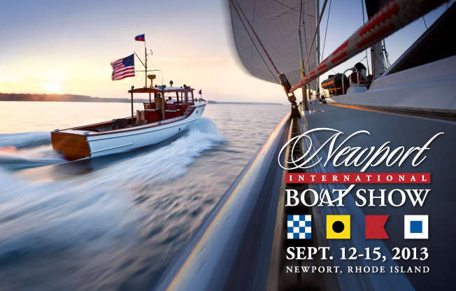 Enhanced ‘Welcome To The Water’ Program at Newport International Boat Show 2013