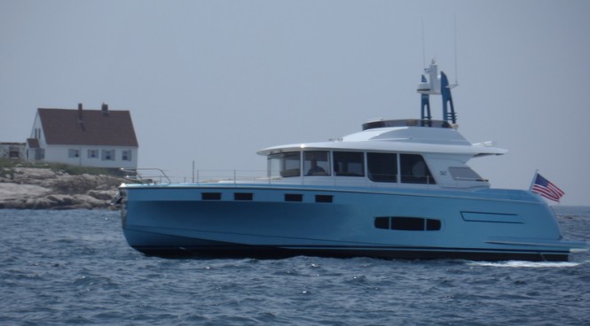 NISI 1700 XPRESSO Yacht NISI 1700 XPRESSO Yacht