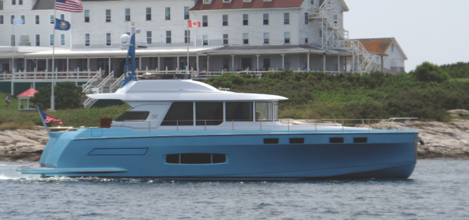 NISI 1700 XPRESSO yacht launched