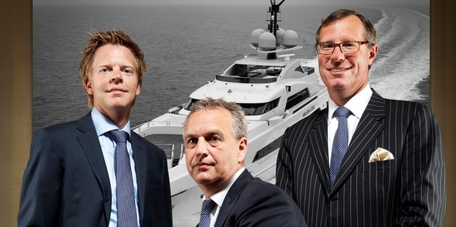New Board Members for Heesen Yachts