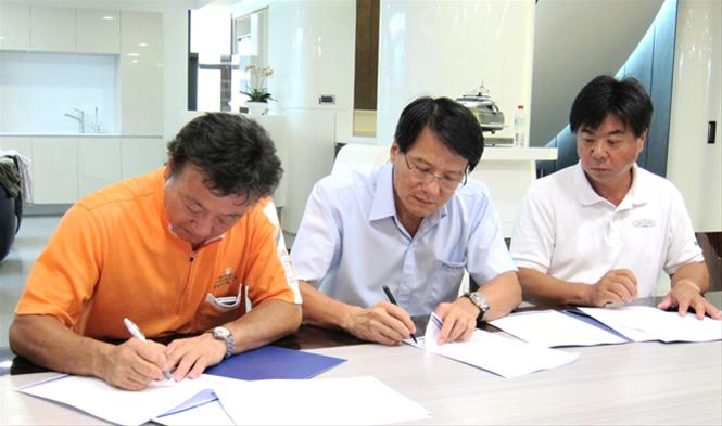 Horizon receives order for Motor Yacht RP110 Hull 3