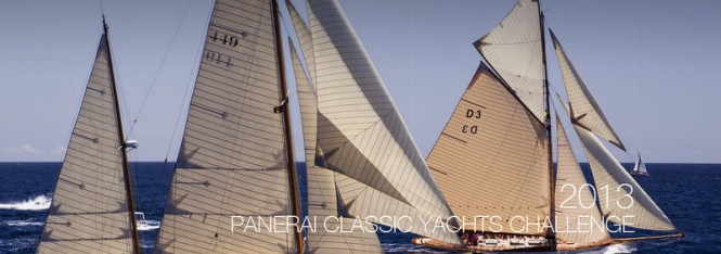 North American Circuit of the Panerai Classic Yachts Challenge 2013