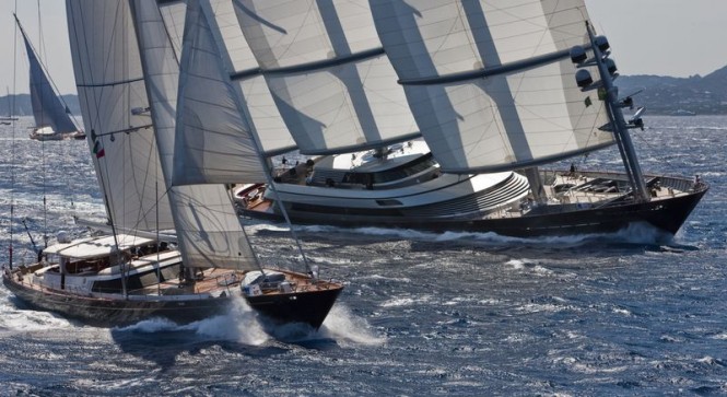 Perini Navi Cup to take place this August Perini Navi Cup to take place this August