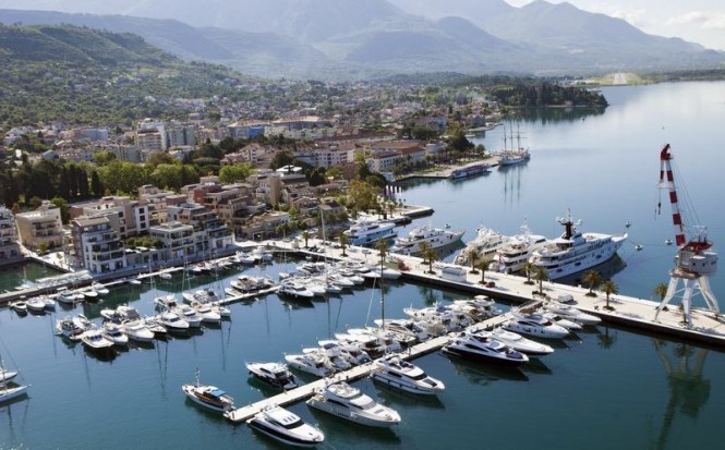 Two new certifications for Porto Montenegro