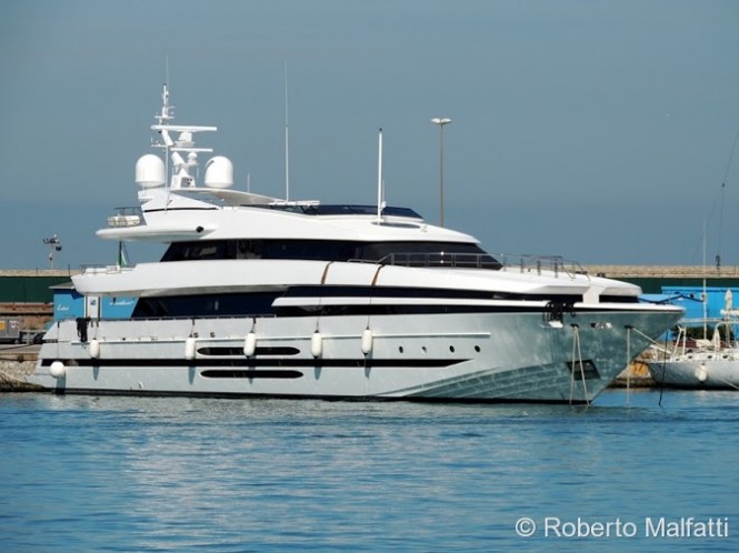 Photos of PROJECT 12 yacht in Italy