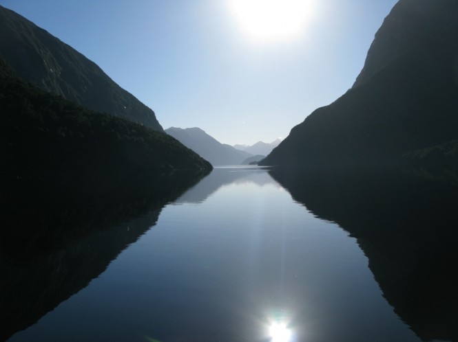 South Fjord - NZ South Fjord - NZ