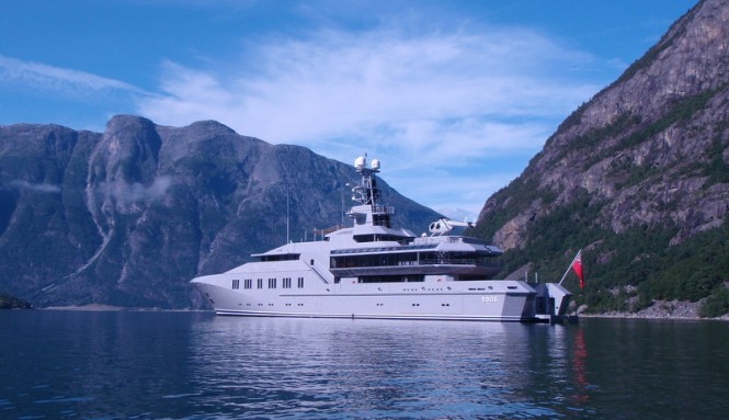 Superyacht Skat by Lurssen Superyacht Skat by Lurssen