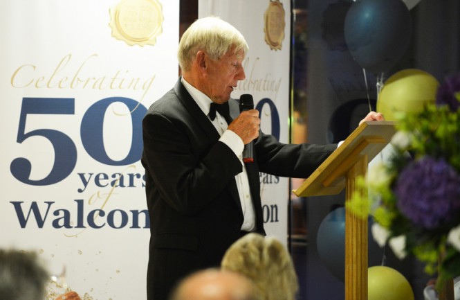 Walcon Marine celebrates its 50th anniversary this year