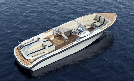 Busy season for EYOS Tenders delivering four Windy SR26 superyacht tenders to three motor yachts
