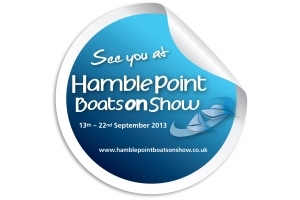 MDL’s Hamble Point Boats on Show, September 13 to 22, 2013